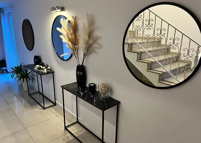 Pensjonat Kotwica Międzywodzie